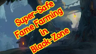 Your Ultimate Guide to Safe Living in Albion Online's Black Zone Adventure! - Part 1