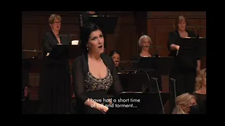 "Ihr habt nun Traurigkeit" ( "Ein Deutsches Requiem", J. Brahms) - Adela Zaharia