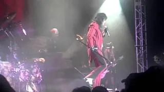 Alice Cooper Live "Hello Hooray" 11/15/13