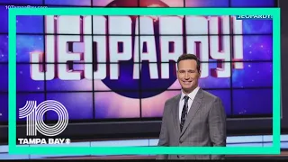 Newly named 'Jeopardy!' host Mike Richards quits amid uproar over comments said in the past