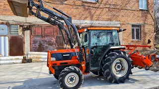 "ПСМ" Kubota GL321- продан