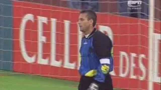 C2 : Finale 1996 : PSG - Rapid Vienne : 1-0