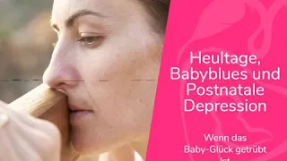 Heultage, Babyblues und Postnatale Depression | BVAA #035