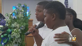 Dallas Teen Malik Tyler, Who Was Killed In Crossfire, Still Inspires At Celebration Of Life