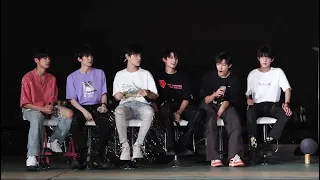 【TF家族】《练习生日常不过的日常》EP100 百期特辑天台音乐会