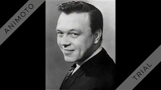 Matt Monro - Born Free - 1966 1st recorded hit