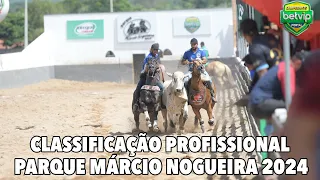 CLASSIFICAÇÃO PROFISSIONAL VAQUEJADA DO PARQUE MÁRCIO NOGUEIRA - CE BETVIP PORTAL 2024