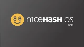 Let's Try Nicehash OS!