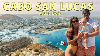 First Timer's Guide To Cabo San Lucas Mexico - Taking A Break From Van Life