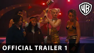 Birds of Prey - Official Trailer 1 - Warner Bros. UK