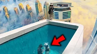 Top 10 MOST INSANE Pools YOU WONT BELIEVE EXIST PART 2!