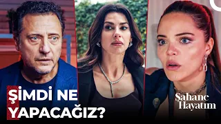 Şebnem ve Onur'a Melisa Baskını!💥 - Şahane Hayatım 20. Bölüm (SON SAHNE)