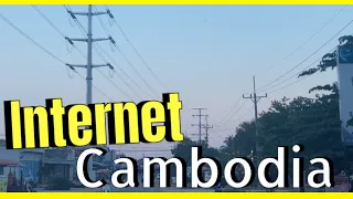 All about Internet Providers in Cambodia- Siem Reap