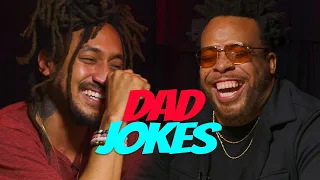 Dad Jokes | Patrick vs. Tahir (Presented by Boost Mobile) | All Def