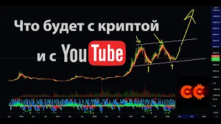 ЧТО БУДЕТ С КРИПТОЙ И С YOUTUBE? [ПРЯМОЙ ЭФИРИУМ]