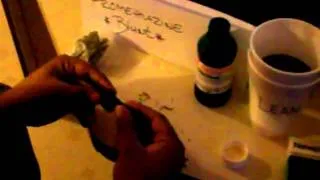 Makin that promethazine *blunt*