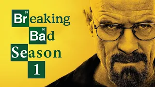 Breaking Bad Season 1 Recap: A frustrated chemistry teacher rises to drug lord