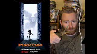 Guillermo Del Toro's Pinocchio: Spoiler Free Review