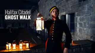Halifax Citadel Ghost Tour | A spooky walk through history by lantern light