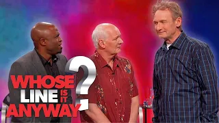 "We're Old Men, And These Are Our Penises." | Scenes From A Hat and More! | Whose Line Is It Anyway?