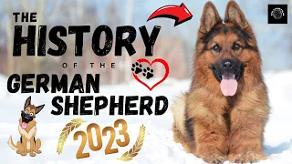 Uncovering the Fascinating History of German Shepherds! The Fame Files