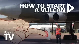 How to Start a Vulcan