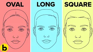 7 Things Your Face Says About Your Personality According To Science