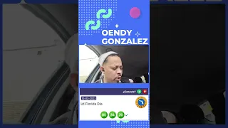 Asi es que Oendy Gonzalez demuestra, Número fuerte Loteria indicada (((80)))