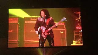 Gene Simmons Band - "Are You Ready" Live At Turning Stone Casino 9/21/18