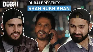 Dubai Presents: Shah Rukh Khan | Reaction Video