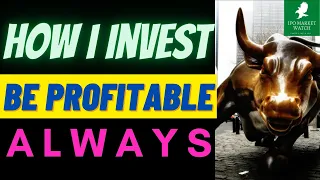 Hurry!! 🤓 How To Invest In The Stock Market And Always Stay Profitable 🤑