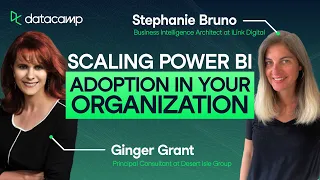 Scaling Power BI Adoption Within Your Organization