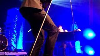 Silver Lining-Hurts (Live@Botanique 30.10.10)