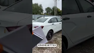 НОВЫЕ LADA VESTA NG В ТОЛЬЯТТИ ПО НИЗКИМ ЦЕНАМ!