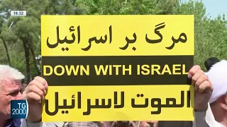 Israele attacca l'Iran "con droni lanciati da dentro il Paese". Teheran minimizza