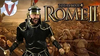 Total War: Rome II [Angry Joe - RUS RVV]