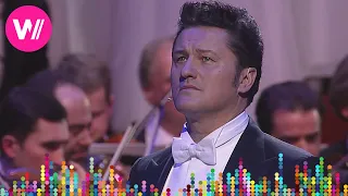 Puccini - Tosca "E Lucevan le Stelle"  (Piotr Beczala) | Wiener Opernball 2020