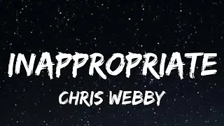 Chris Webby - Inappropriate Freeverse (Lyrics) New Song