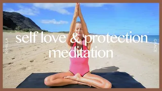 Kundalini Yoga: Meditation for Self Love & Protection | KIMILLA