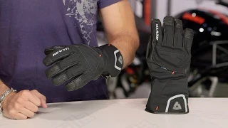 REV'IT! Borealis GTX Gloves Review at RevZilla.com