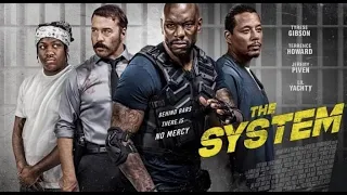 Dallas Jackson regarding his new movie The System