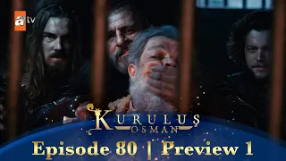 Kurulus Osman Urdu | Season 4 Episode 80 Preview 1