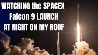 Watching SpaceX launch 56 Starlink satellites on a Falcon 9 Rocket, Elon Musk does it again!