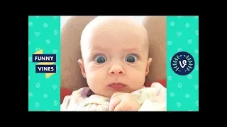 TRY NOT TO LAUGH - Epic Kids Fails Compilation | Cute Baby Videos | Funny Vines June 2018