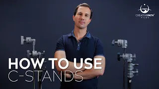 How Do You Use A C-Stand? What Is A C-Stand? | Film Lighting Techniques