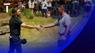 Tommy Fleetwood vs Bryson DeChambeau | Match Highlights | 2021 WGC-Dell Match Play