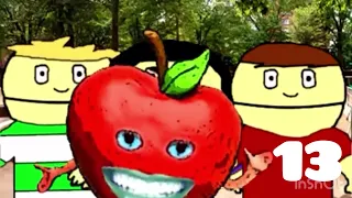 Happy appy season 2 (2000) carnage count