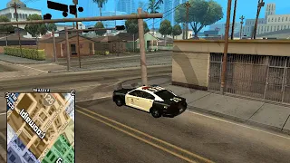 Координация [LSPD-Stage]