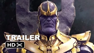 Marvel's Avengers: Infinity War  (Official Fake Trailer)