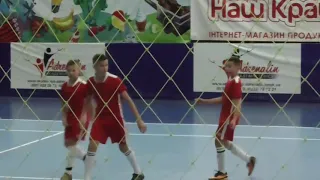 U-13 | Любарт06 – ДФК Штурм – 2:3 | ДФЛЛ 2018/2019